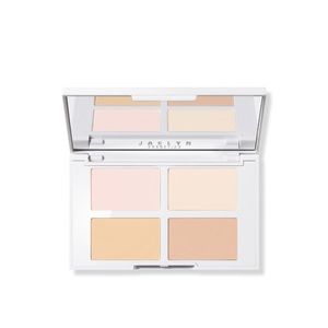 Jaclyn Cosmetics Face It All Brightening & Setting Palette